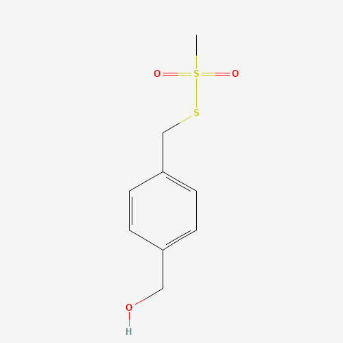 4-(Hydroxymethyl)benzyl Methanethiosulfonate (CAS: 887406-47-5) - Related Chemical Product