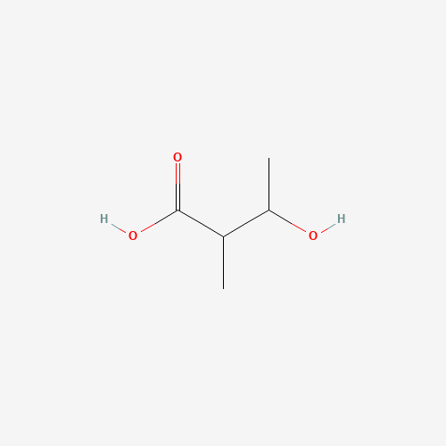 3-Hydroxy-2-methylbutanoic Acid (CAS: 473-86-9) - Related Chemical Product