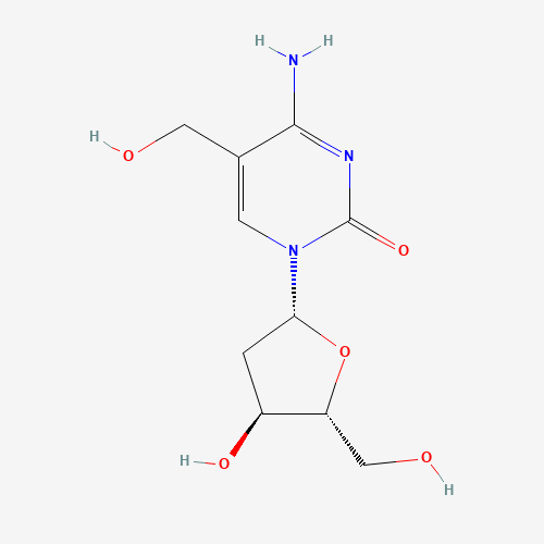 4-(Hydroxymethyl)-2'-deoxycytidine (CAS: 7226-77-9) - Related Chemical Product