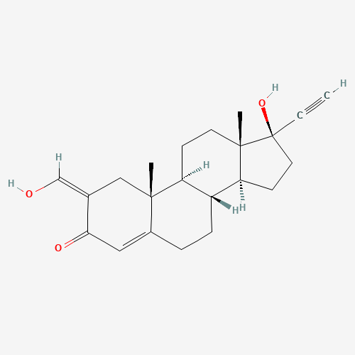 2-Hydroxymethylene Ethisterone (CAS: 2787-02-2) - Related Chemical Product