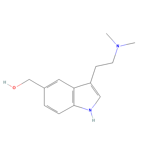 5-Hydroxymethyl-N,N-dimethyltryptamine (CAS: 334981-08-7) - Related Chemical Product