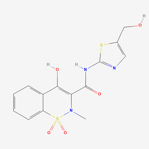 FT-0669801 CAS:130262-92-9 chemical structure
