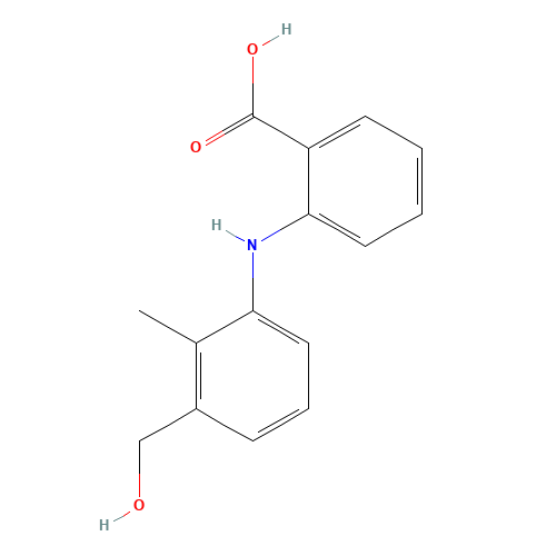 3-Hydroxymethyl Mefenamic Acid (CAS: 5129-20-4) - Related Chemical Product