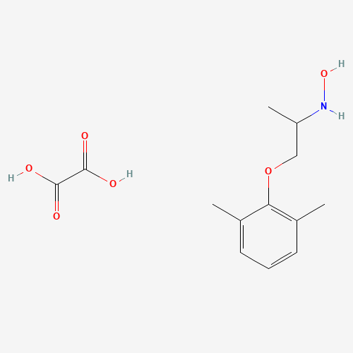 N-Hydroxy Mexiletine (CAS: 57204-78-1) - Related Chemical Product