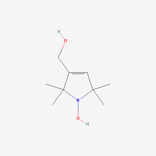 3-Hydroxymethyl-(1-oxy-2,2,5,5-tetramethylpyrroline) (CAS: 55738-75-5) - Related Chemical Product