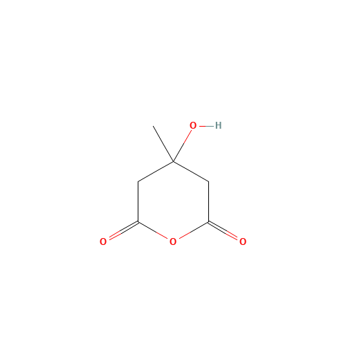 3-Hydroxy-3-methylglutaric Anhydride (CAS: 34695-32-4) - Related Chemical Product