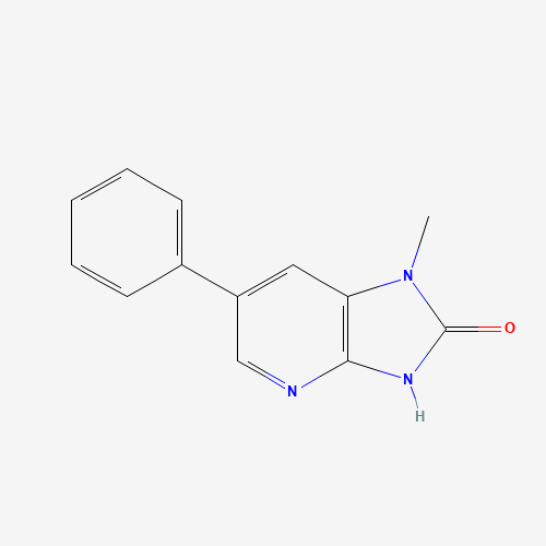5-Hydroxymethyl-N-phenyl-2-1H-pyridone, Methyl Ether (CAS: 914918-69-7) - Related Chemical Product