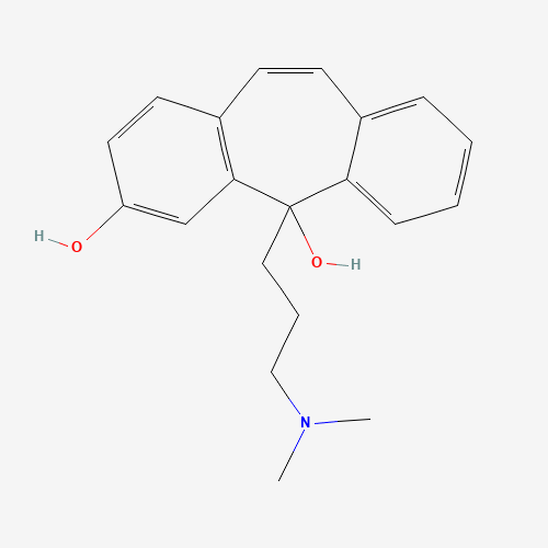 3,5-Hydroxy-N-methylprotriptyline (CAS: 30235-47-3) - Related Chemical Product