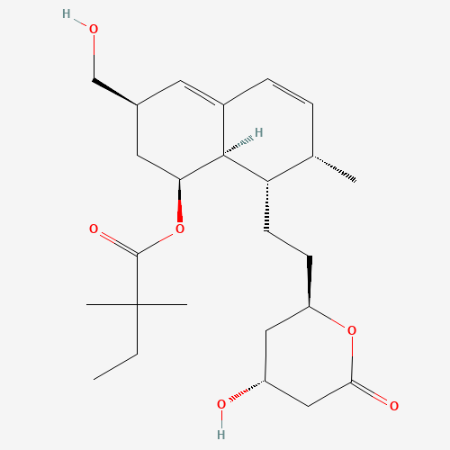 6'-Hydroxymethyl Simvastatin (CAS: 114883-29-3) - Related Chemical Product