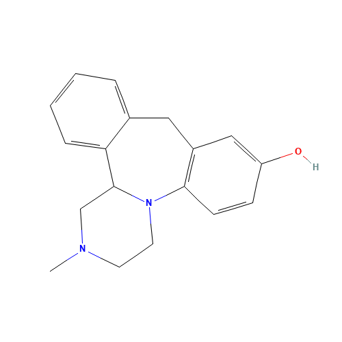 8-Hydroxy Mianserin (CAS: 57257-81-5) - Related Chemical Product