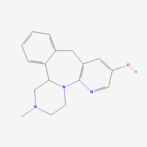 8-Hydroxy Mirtazapine (CAS: 102335-57-9) - Related Chemical Product