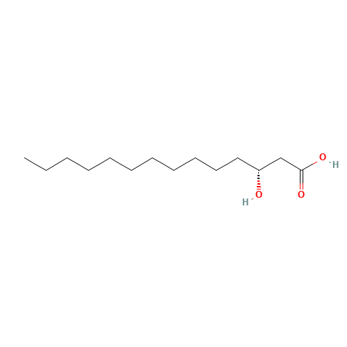 (R)-3-Hydroxy Myristic Acid (CAS: 28715-21-1) - Related Chemical Product