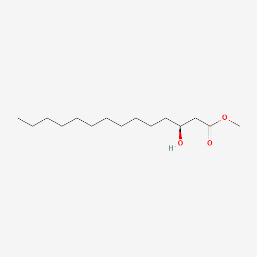 S-(3)-Hydroxy Myristic Acid Methyl Ester (CAS: 76835-67-1) - Related Chemical Product