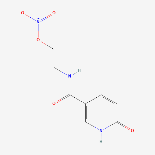 6-Hydroxy Nicorandil (CAS: 113743-17-2) - Related Chemical Product