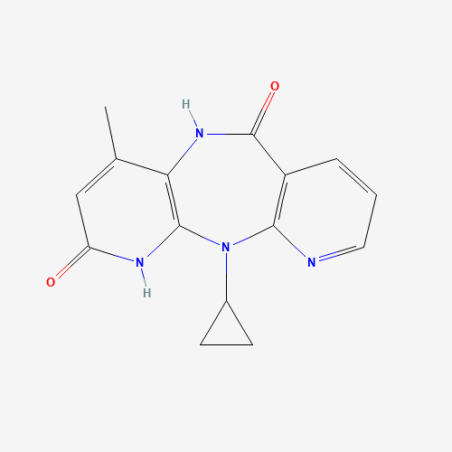 2-Hydroxy Nevirapine (CAS: 254889-31-1) - Related Chemical Product