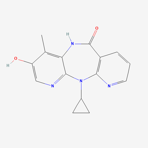 3-Hydroxy Nevirapine (CAS: 174532-82-2) - Related Chemical Product