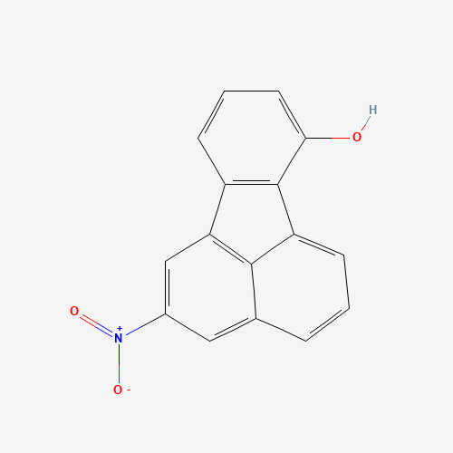 7-Hydroxy-2-nitrofluoranthene (CAS: 144386-82-3) - Related Chemical Product