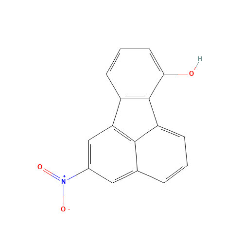 7-Hydroxy-2-nitrofluoranthene (CAS: 144386-82-3) - Related Chemical Product