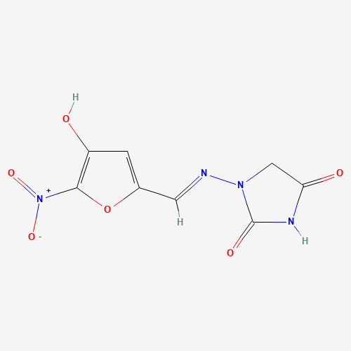 4-Hydroxy Nitrofurantoin (CAS: 76644-41-2) - Related Chemical Product