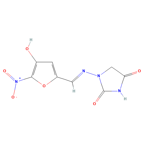 4-Hydroxy Nitrofurantoin (CAS: 76644-41-2) - Related Chemical Product