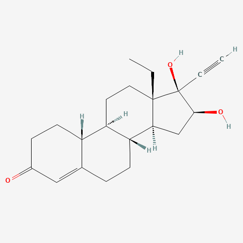16b-Hydroxy Norgestrel (CAS: 40915-03-5) - Related Chemical Product