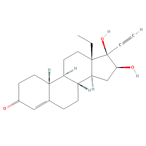 16b-Hydroxy Norgestrel (CAS: 40915-03-5) - Related Chemical Product