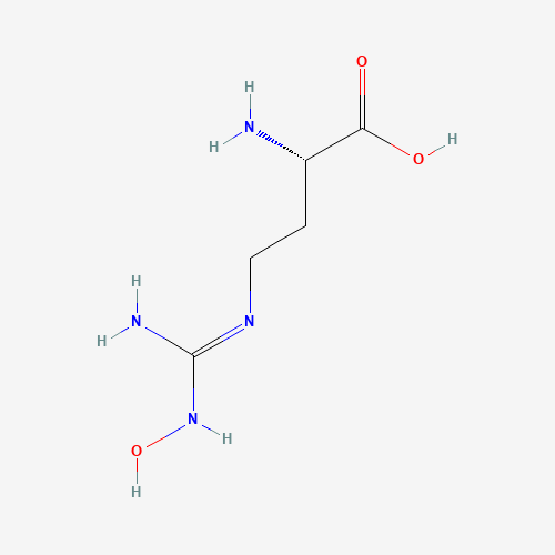 Nω-Hydroxy-nor-L-Arginine Dihydrochloride (CAS: 291758-32-2) - Related Chemical Product