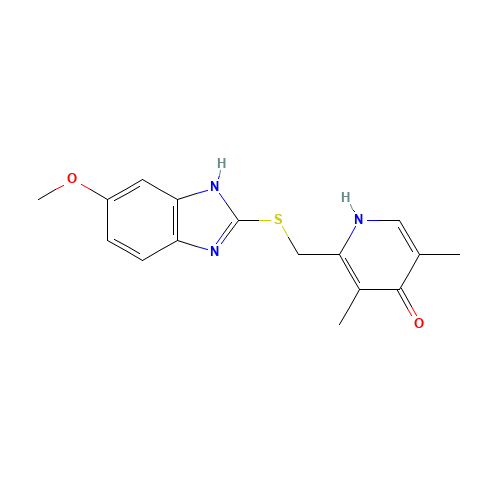 4-Hydroxy Omeprazole Sulfide (CAS: 103876-98-8) - Related Chemical Product