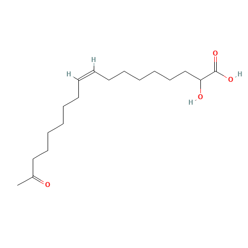 (cis-9)-2-Hydroxy-17-oxo-octadecenoic Acid (CAS: 1159977-44-2) - Related Chemical Product