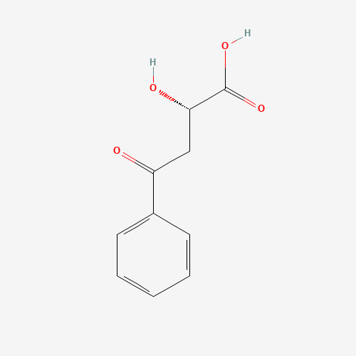 2-(S)-Hydroxy-4-oxo-4-phenylbutyric Acid (CAS: 146912-63-2) - Related Chemical Product