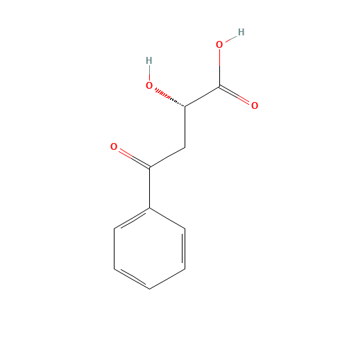 2-(S)-Hydroxy-4-oxo-4-phenylbutyric Acid (CAS: 146912-63-2) - Related Chemical Product