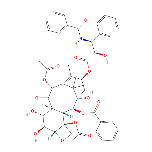 6a-Hydroxy Paclitaxel (CAS: 153212-75-0) - Related Chemical Product