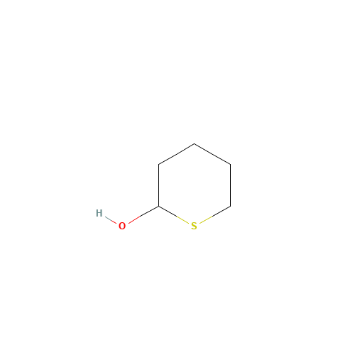 2-Hydroxypentamethylene Sulfide (CAS: 14711-63-8) - Related Chemical Product