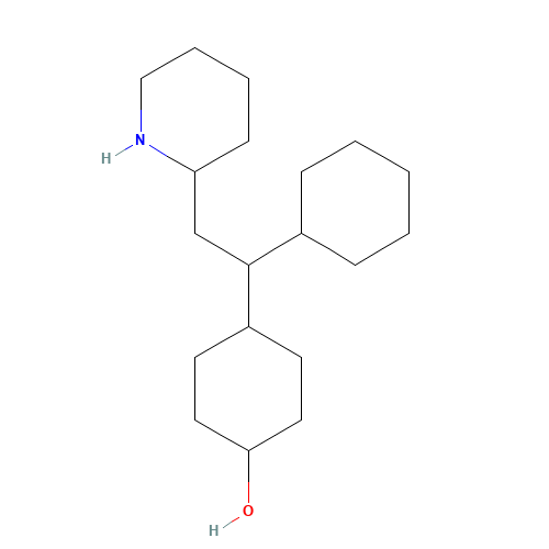 trans-Hydroxy Perhexiline (CAS: 917877-74-8) - Related Chemical Product