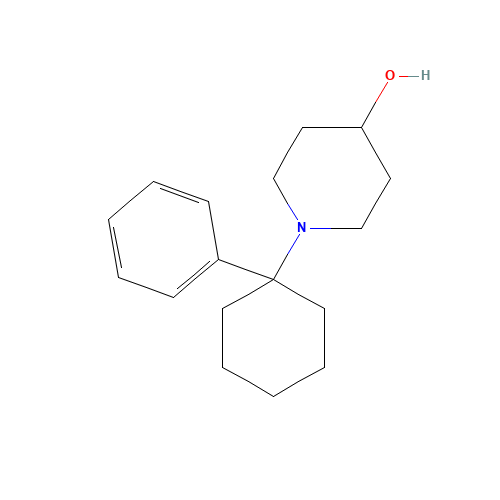 4-Hydroxy Phencyclidine (CAS: 60232-85-1) - Related Chemical Product