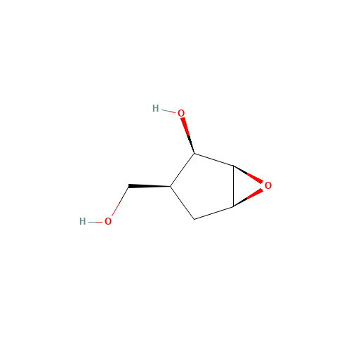 (1R,2R,3S,5S)-2-Hydroxy-6-oxabicyclo[3.1.0]hexane-3-methanol (CAS: 905580-84-9) - Related Chemical Product