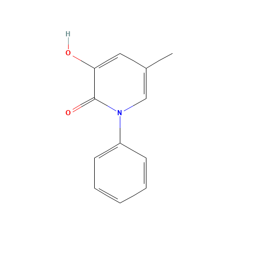 3-Hydroxy-5-methyl-N-phenyl-2-1H-pyridone (CAS: 887406-53-3) - Related Chemical Product