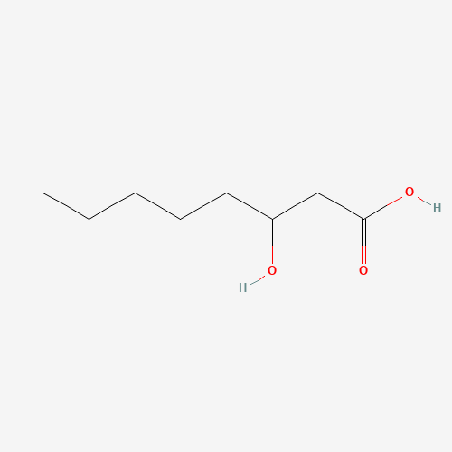 3-Hydroxyoctanoic Acid (CAS: 14292-27-4) - Related Chemical Product