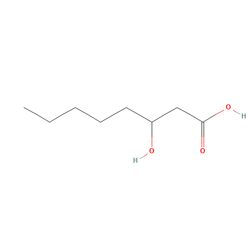 3-Hydroxyoctanoic Acid (CAS: 14292-27-4) - Related Chemical Product