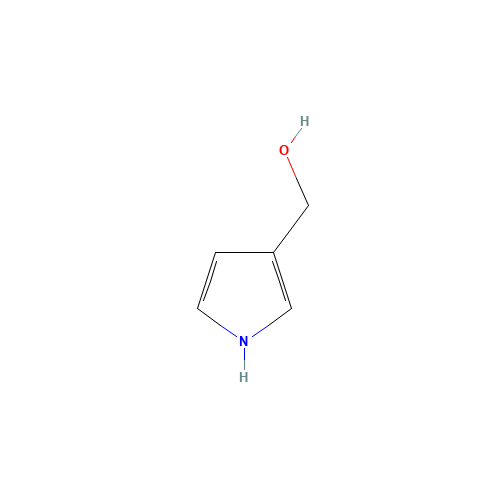3-Hydroxymethylpyrrole (CAS: 71803-59-3) - Related Chemical Product