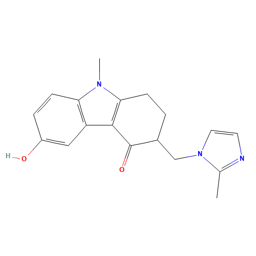 6-Hydroxy Ondansetron (CAS: 110708-17-3) - Related Chemical Product