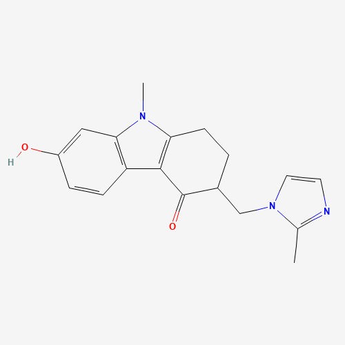 7-Hydroxy Ondansetron (CAS: 126702-17-8) - Related Chemical Product