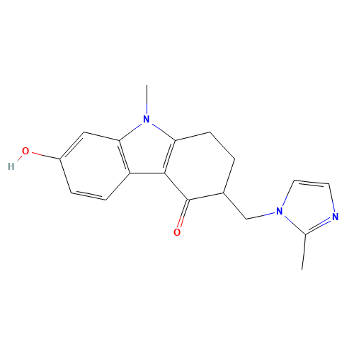 7-Hydroxy Ondansetron (CAS: 126702-17-8) - Related Chemical Product