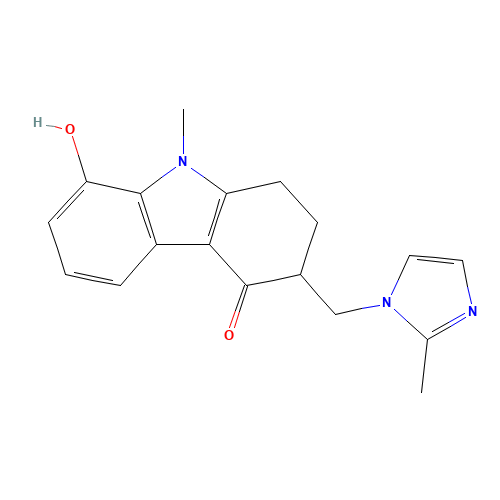 8-Hydroxy Ondansetron (CAS: 126671-71-4) - Related Chemical Product