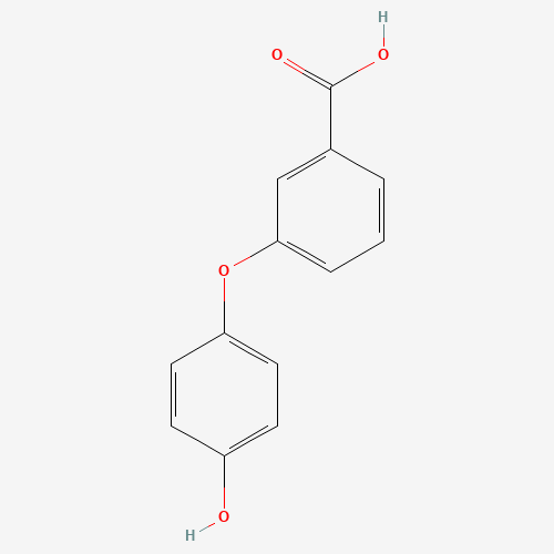 3-(4'-Hydroxy)phenoxybenzoic Acid (CAS: 35065-12-4) - Related Chemical Product