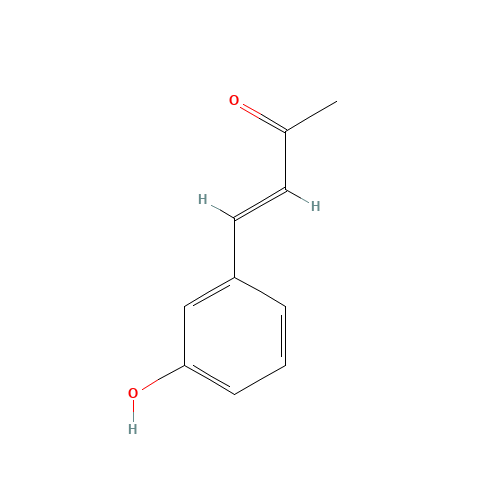 (3E)-4-(3-Hydroxyphenyl)-3-buten-2-one (CAS: 22214-29-5) - Related Chemical Product