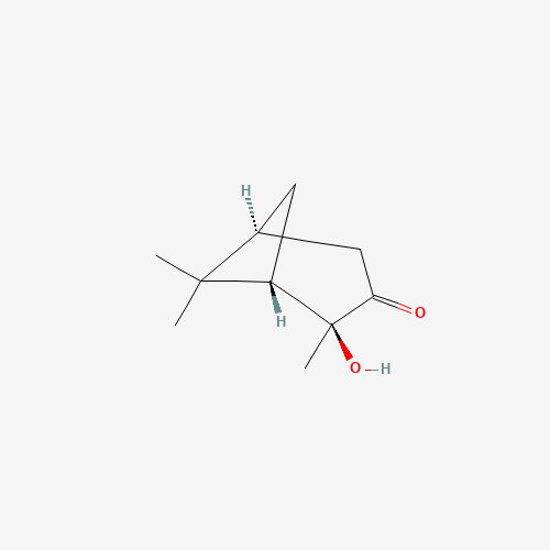 (-)-(1S,2S,5S)-2-Hydroxy-3-pinanone (CAS: 1845-25-6) - Related Chemical Product