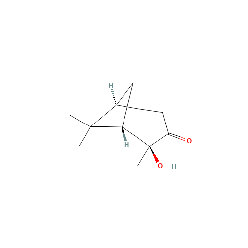 (-)-(1S,2S,5S)-2-Hydroxy-3-pinanone (CAS: 1845-25-6) - Related Chemical Product