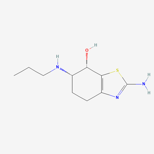 rac-cis-7-Hydroxy Pramipexole (CAS: 1001648-71-0) - Related Chemical Product