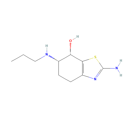 rac-cis-7-Hydroxy Pramipexole (CAS: 1001648-71-0) - Related Chemical Product